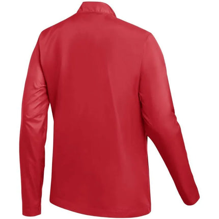 Moterų striukė nuo lietaus Nike Park 26, raudona HM7267 657