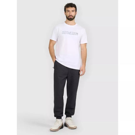 Men's jogger sweatpants 4F 4FRAW25TTROM1696-22S