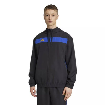 adidas Tiro Essentials Austas džemperis su gobtuvu JX2222