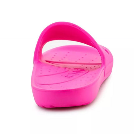 Crocs Rožiniai Crush W 210088-6TW Šlepetės