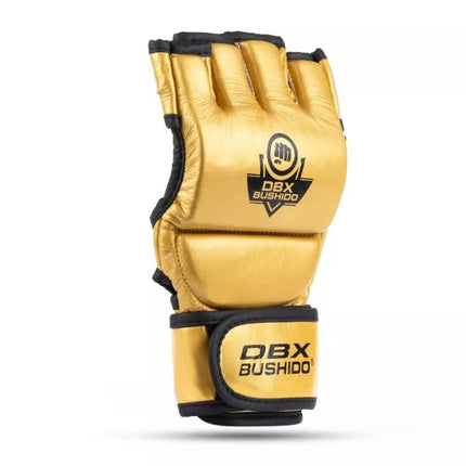MMAM Gloves made of genuine leather - Champion - LegacySeries