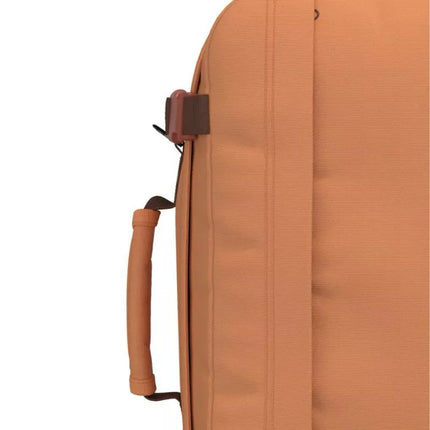 CabinZero Classic 36 L Gobi Sands 2in1 kelioninis kuprinės-krepšys - CZ172407
