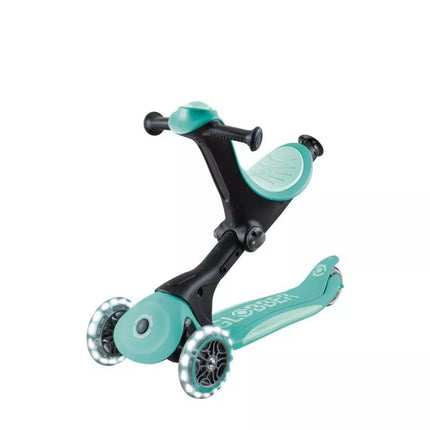 Paspirtukas su sėdyne GO•UP DELUXE LIGHTS (646-706-2)