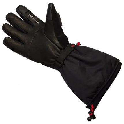Glovii GS9M heated gloves (M; black)