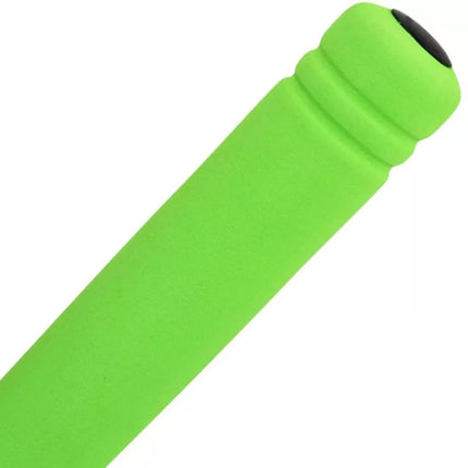 JUNIOR BASEBALL BAT 54CM SOFT GREEN