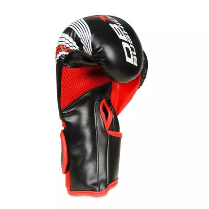 6oz Boxing Gloves for Kids - Junior Red