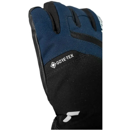 Reusch Booster GORE-TEX pirštinės, dydis 8.5, tamsiai mėlyna