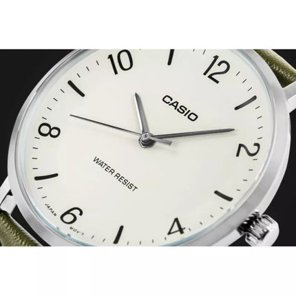 Vyriškas laikrodis CASIO MTP-VT03L-7BDF su dėžute