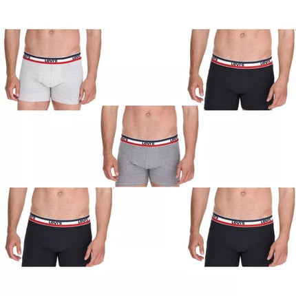 Levi's Boxer šortai, 5 vnt. pakuotė, M dydis, 701224335002