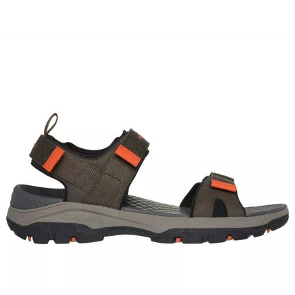 Skechers Relaxed Fit sandalai: Tresmen – Ryer M 205112-OLV