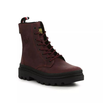 Palladium Pallatrooper Off-3 W 77206-215 Shoes