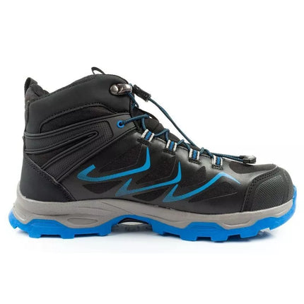 CMP Byne children's trekking shoes, waterproof, durable, ankle boots