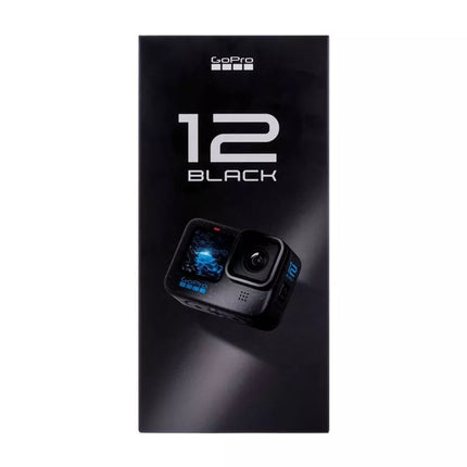 GoPro Hero 12 Black veiksmo kamera