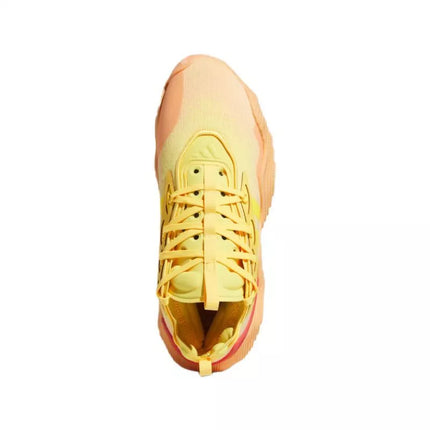 Adidas Trae Young 3 Originals Shoes Acid Orange/Spark - IE2706