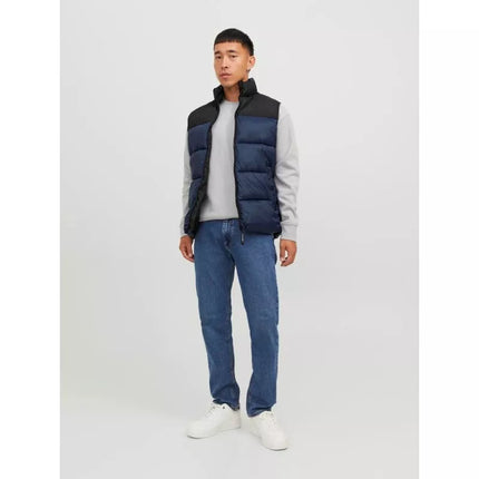 Jack & Jones Jjetoby Apykaklė Liemenė Vyrams M 12235861