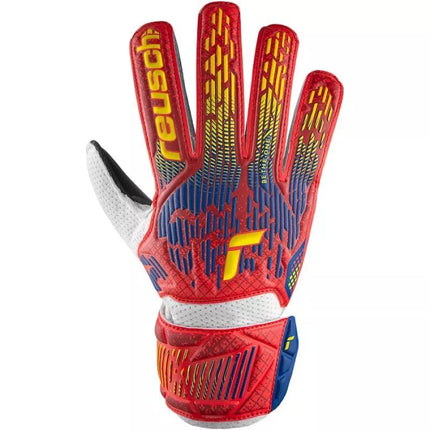 Reusch Attrakt Solid 54/70/016/8903 pirštinės