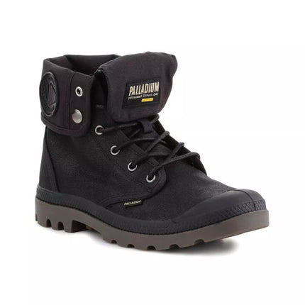 Palladium Pampa Baggy Wax Black M 77213-008-M batai