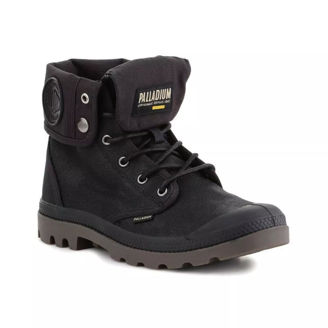 Palladium Pampa Baggy Wax Black M 77213-008-M batai