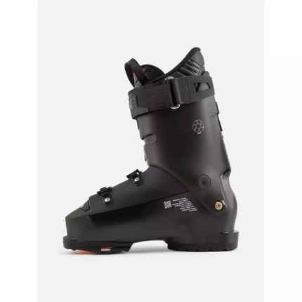 LANGE Shadow 110 LV Gw Ski Boots (Blk-Orange)