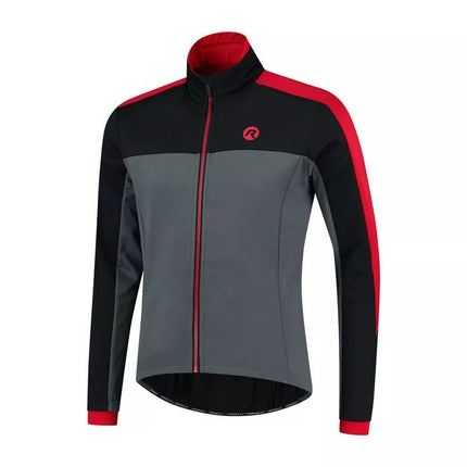 FREEZE žieminė striukė raudona 6XL Rogelli
