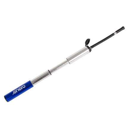 ENERO Aliuminio Dviračio Pompa Mėlyna 22x191MM 1033136