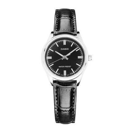 Moterims skirtas laikrodis CASIO LTP-V005L-1AUDF + Dėžutė