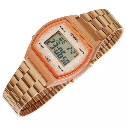 CASIO Vintažinis B640WCG-5DF laikrodis su dėžute