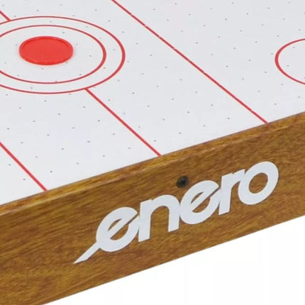 Medinis stalo žaidimas oro hokejus 60x32.5x14cm ENERO