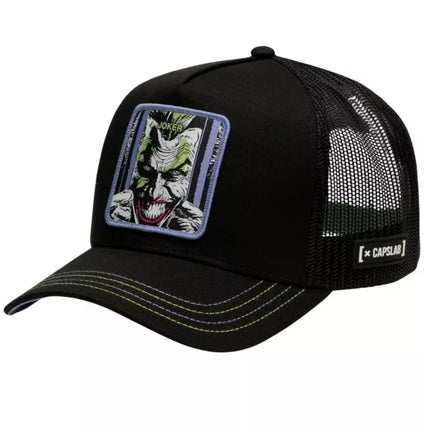 Capslab DC Comics Joker kepurė CL-DC8-1-CT-JOK