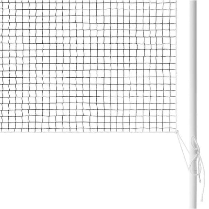BADMINTON VOLLEYBALL NET POSTS SET 609x220CM