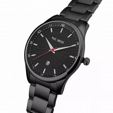 Men's Watch Paul Lorens PL12156B2-1A5