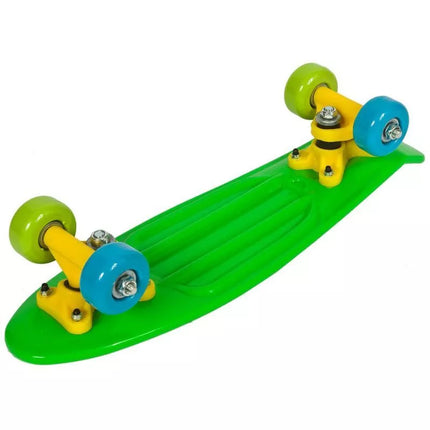 ENERO MINI DINO PLASTIC SKATEBOARD