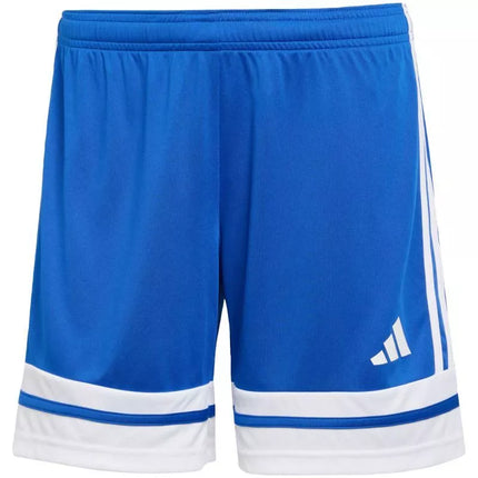 Adidas Squadra 25 women's shorts blue JJ0015