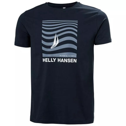 Helly Hansen Shoreline marškinėliai 3.0 M 54601 597