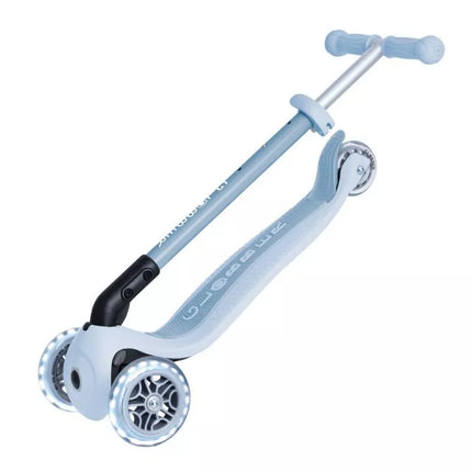 Globber Primo Foldable Lights Ecologic Jr 696-501 paspirtukas