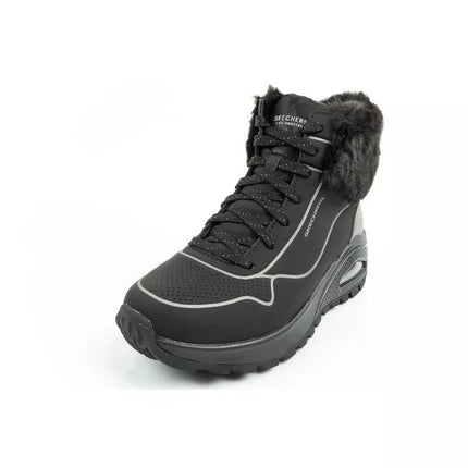 Skechers Uno Rugged moteriški sportiniai bateliai su pašiltinimu, žiemos batai