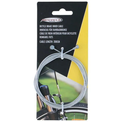 200 mm BICYCLE GEAR vidinis stabdžių troselis
