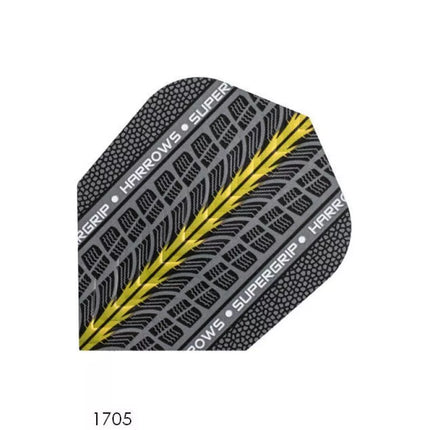 Harrows Supergrip Plunksnos