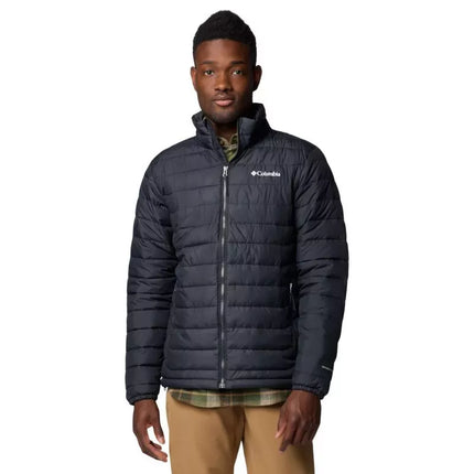 Columbia Powder Lite II Jacket 2086964010 Black L