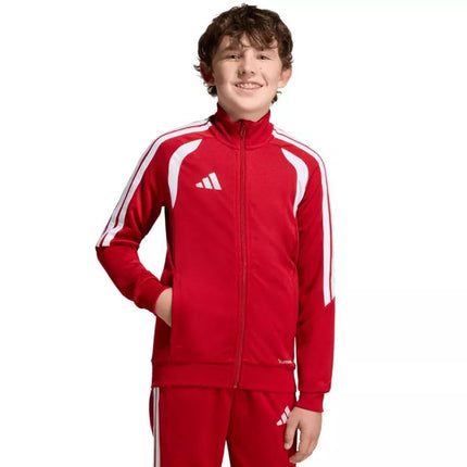 adidas Tiro 26 League Training red JY7200 kids' sweatshirt