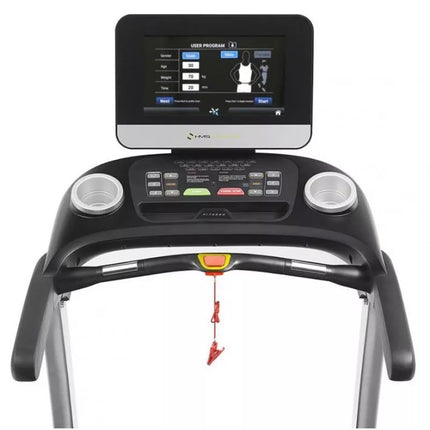 HMS BE6000 Electric Treadmill 1-22 km/h