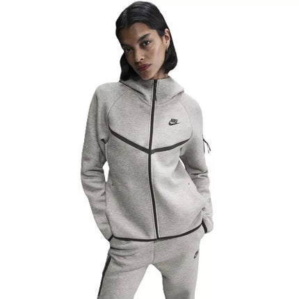 Nike Sportswear Tech Fleece Windrunner moteriškas džemperis HV6747-063