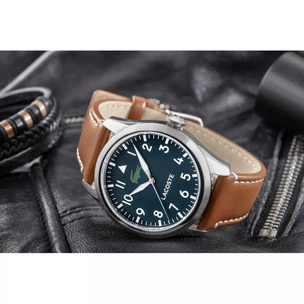 LACOSTE Adventurer Men's Watch 2011301 + BOX