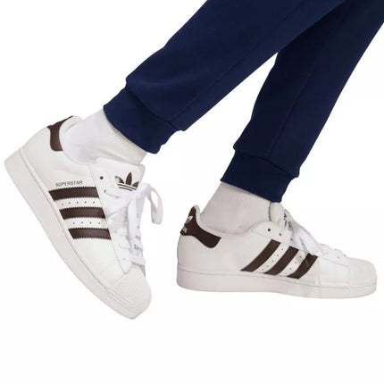 Vaikiškos tamsiai mėlynos kelnės adidas Entrada 26 Sweat JZ9135