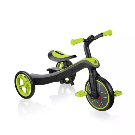 4-in-1 dviratis Globber Explorer Trike 632-106-2 HS-TNK-000013808