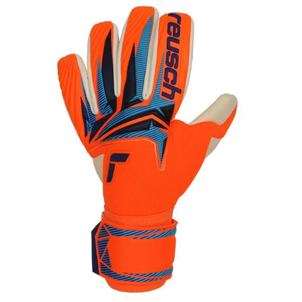 Reusch Attrakt Gold X NC World Cup Gloves 56 70 056 2290