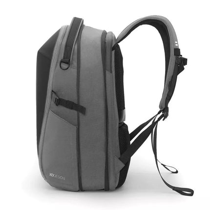 XD DESIGN BIZZ kuprinė pilka P/N: P705.932