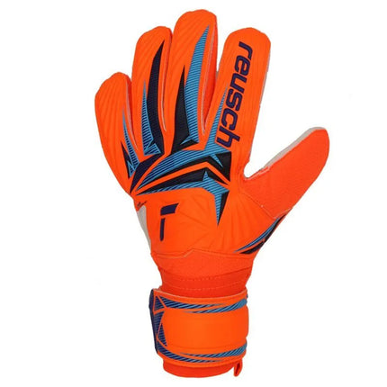 Reusch Attrakt Solid World Cup pirštinės 56 70 516 2290