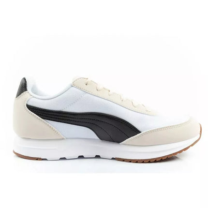 Puma men's sports shoes sneakers R78 Lightwind comfortable fashionable beige white