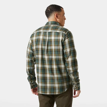 Helly Hansen flaneliniai marškiniai OKKA FLANNEL LS SHIRT 62731 418